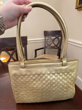 Vintage Bottega Venetta Shoulderbag